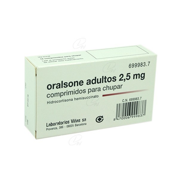 ORALSONE  ADULTOS 2