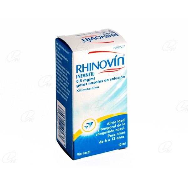 RHINOVÍN INFANTIL 0