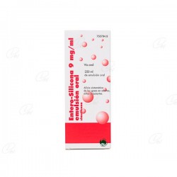 ENTERO SILICONA 9 mg/ml EMULSION ORAL
