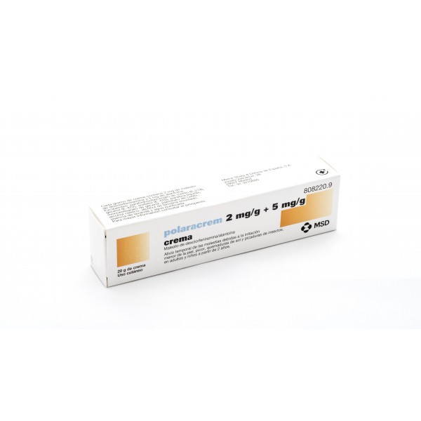 POLARACREM CREMA