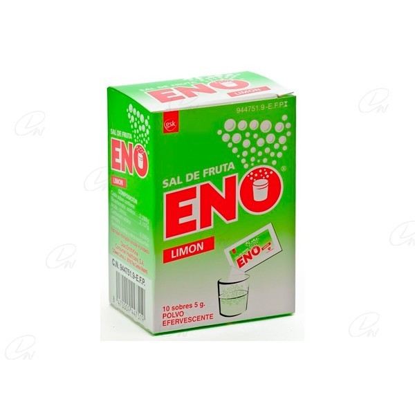 SAL DE FRUTA ENO LIMON