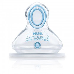 Nuk Tetina Silicona First...