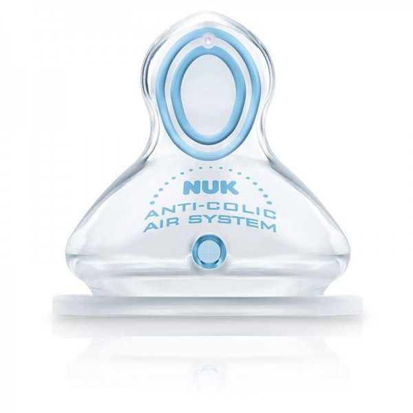 Nuk Tetina Silicona First Choice...