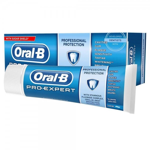 Oral-B Pro-Expert Pasta Dental 125 ml