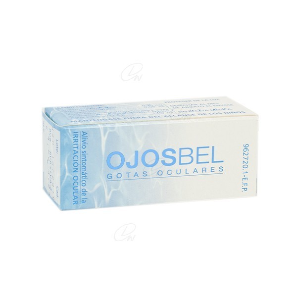 OJOSBEL GOTAS OCULARES