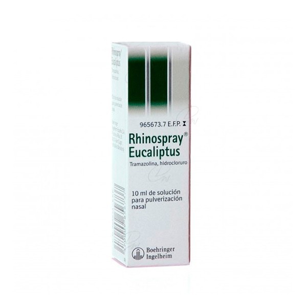 RHINOSPRAY EUCALIPTUS 10 ML