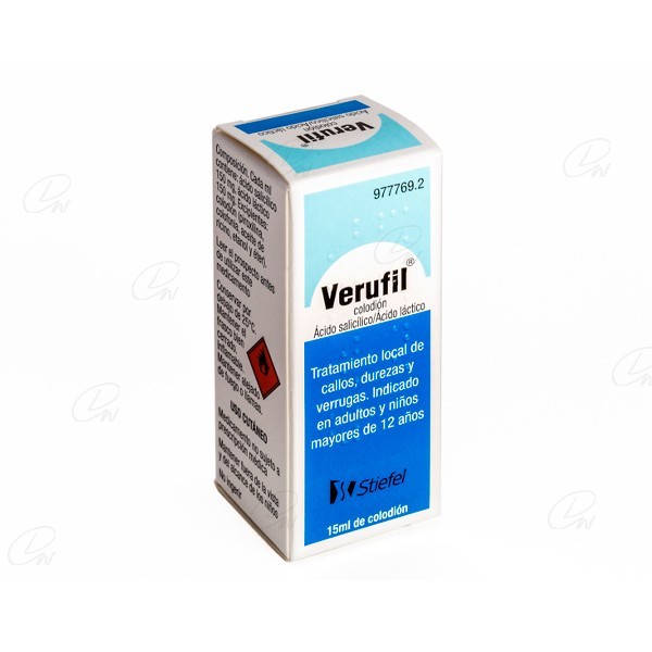 VERUFIL SOLUCION CUTANEA