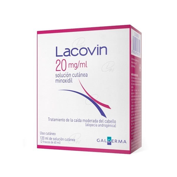 LACOVIN 20 mg/ml SOLUCIÓN CUTÁNEA