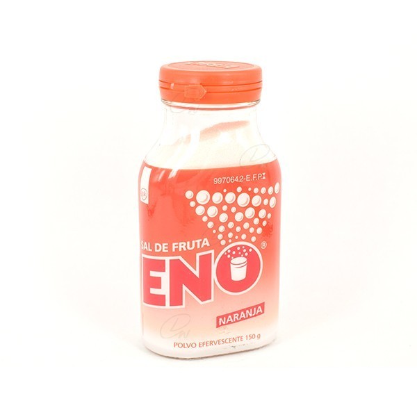 SAL DE FRUTA ENO NARANJA