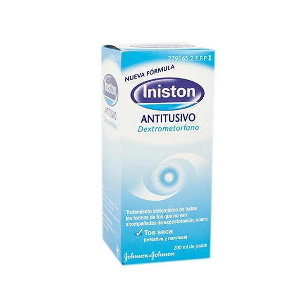 INISTON ANTITUSIVO 1