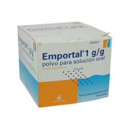 EMPORTAL 10 g  POLVO PARA SOLUCION ORAL