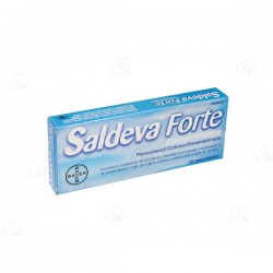 SALDEVA FORTE COMPRIMIDOS
