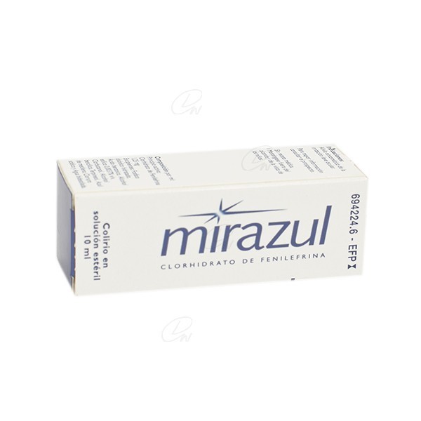 MIRAZUL COLIRIO