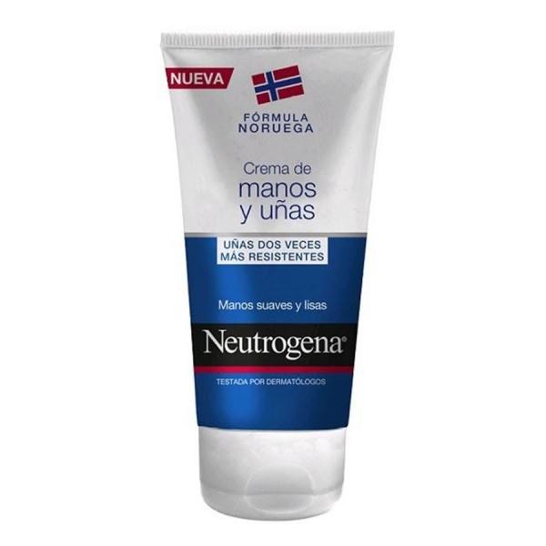 Neutrogena - Crema de Manos y uñas 75 ml