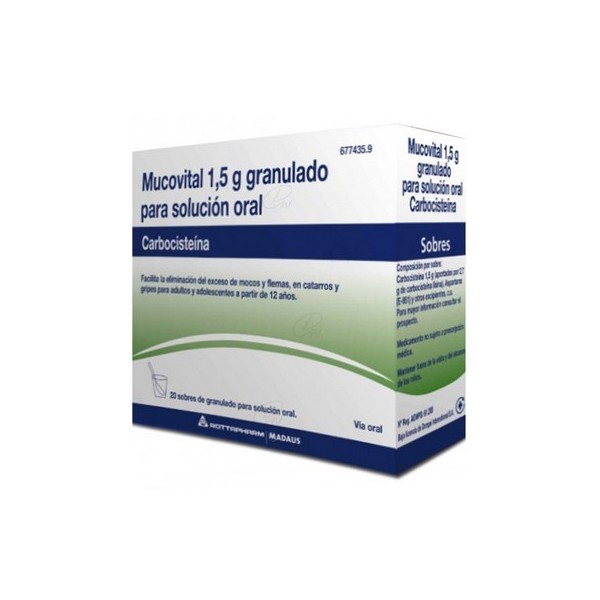 MUCOVITAL 1