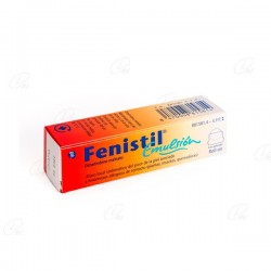FENISTIL EMULSION