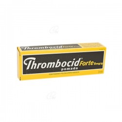 THROMBOCID FORTE 5 mg/g POMADA