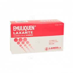 EMULIQUEN LAXANTE 7.173