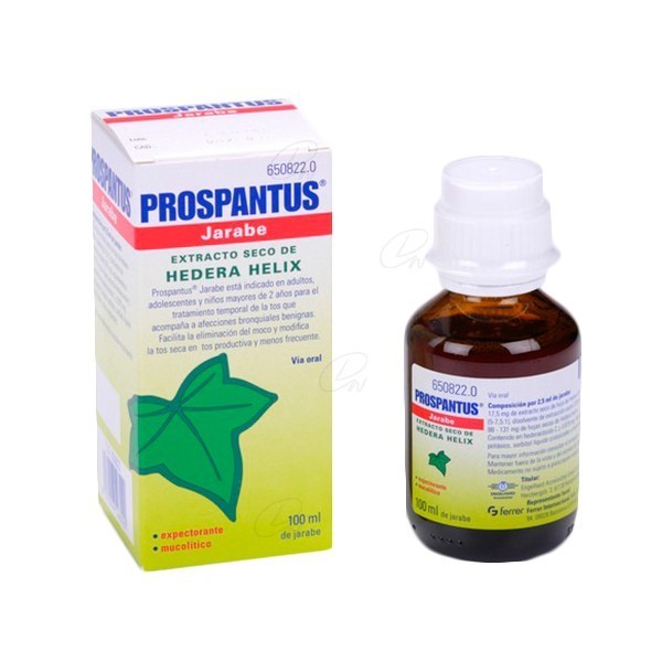 PROSPANTUS JARABE