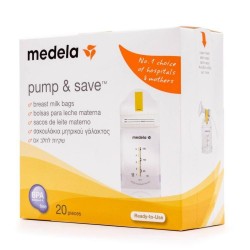 Medela - Bolsas para Leche...