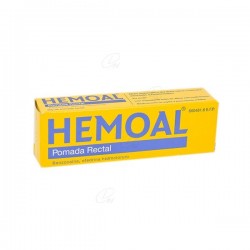 HEMOAL POMADA RECTAL