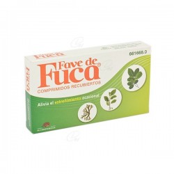 FAVE DE FUCA COMPRIMIDOS RECUBIERTOS