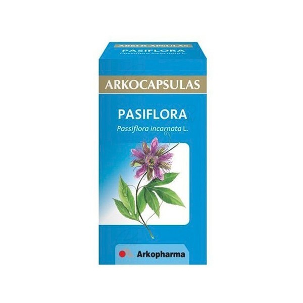 ARKOCAPSULAS PASIFLORA 300 mg CAPSULAS DURAS