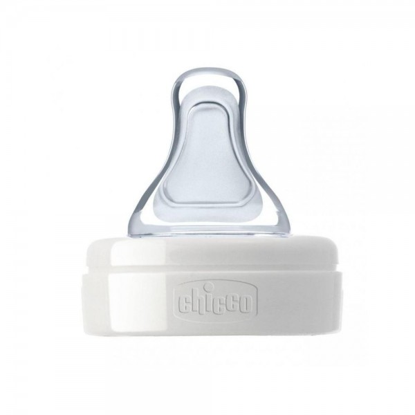 Chicco Tetina Silicona Physio 2m+ 2 Uds