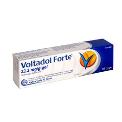 VOLTADOL FORTE 23.2 MG/G GEL TOPICO 50 g