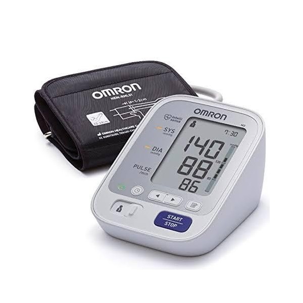 Omron Tensiometro M3 Automatic
