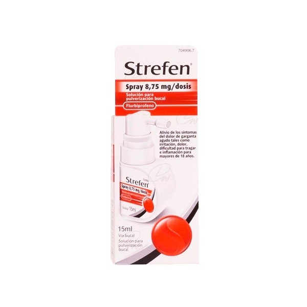 STREFEN SPRAY 8