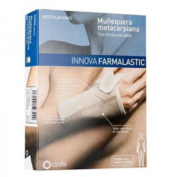 Farmalastic Muñequera Ferula...