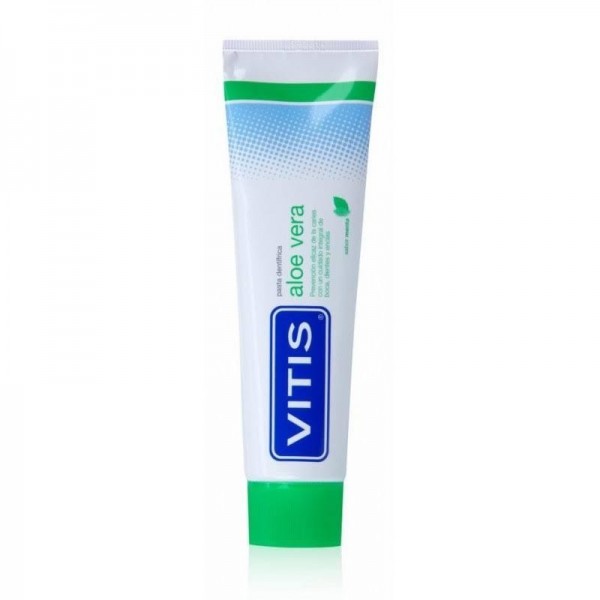 Vitis Pasta Aloe Vera 150 ml