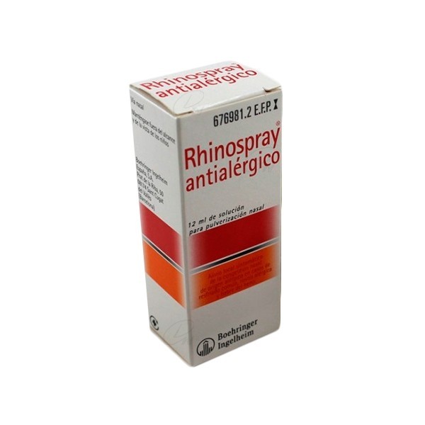 RHINOSPRAY ANTIALERGICO