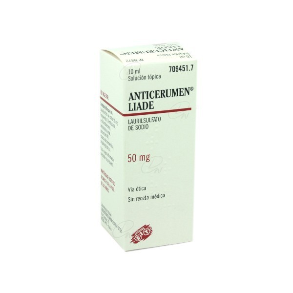 ANTICERUMEN LIADE