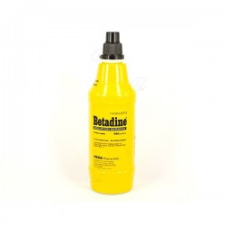 BETADINE SOLUCION CUTANEA