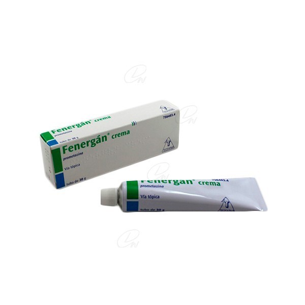 FENERGAN CREMA