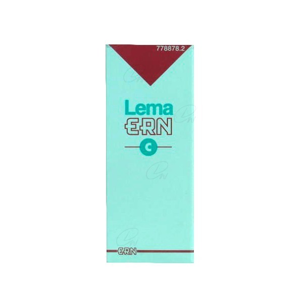 LEMA ERN C