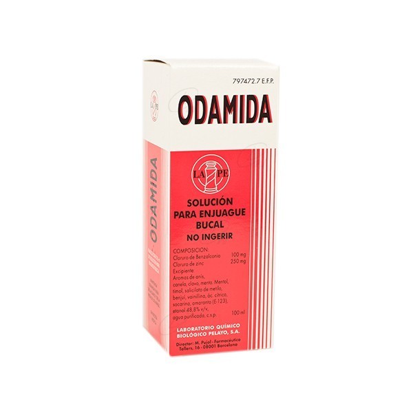 ODAMIDA SOLUCION