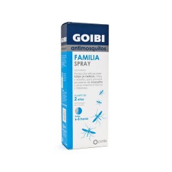 Spray Antimosquitos Goibi...