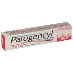 Parogencyl Forte Pasta 75 ml