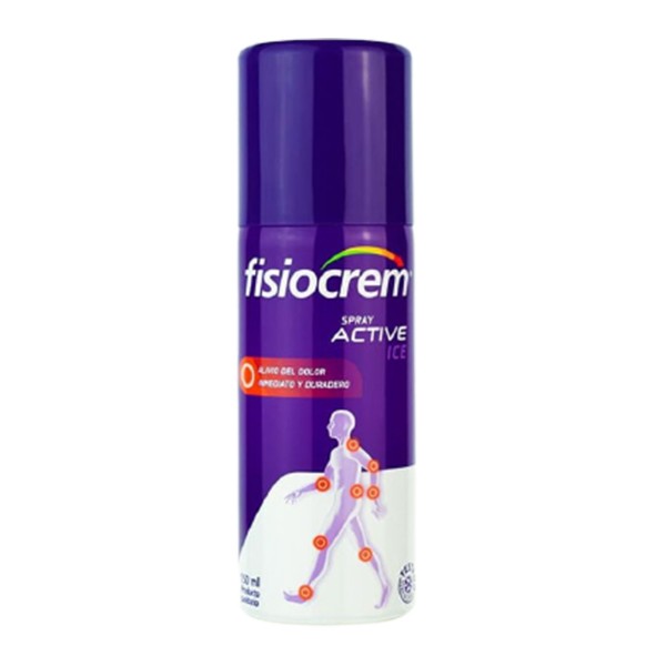 FISIOCREM SPRAY 150 ML.
