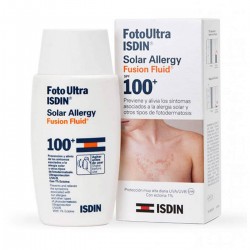 Fotoultra Solar Allergy Fusion Fluid Isdin 50 ml