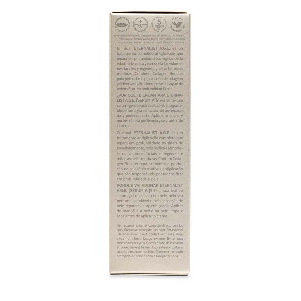 Sensilis Eternalist A.G.E Serum...