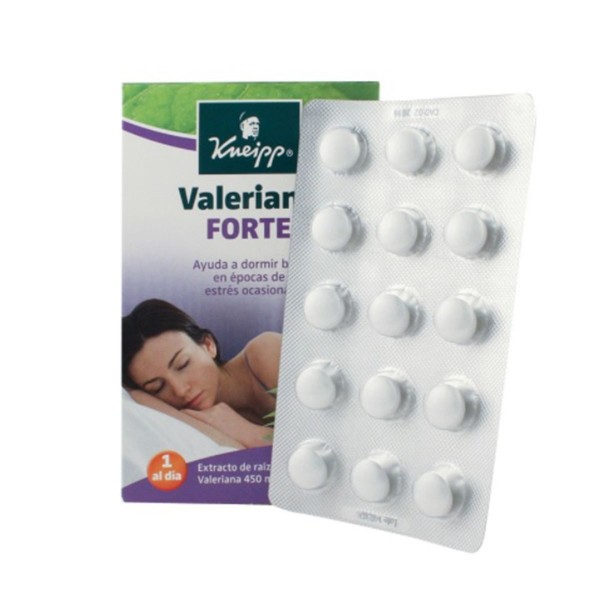 VALERIANA FORTE 15 GRAGEAS