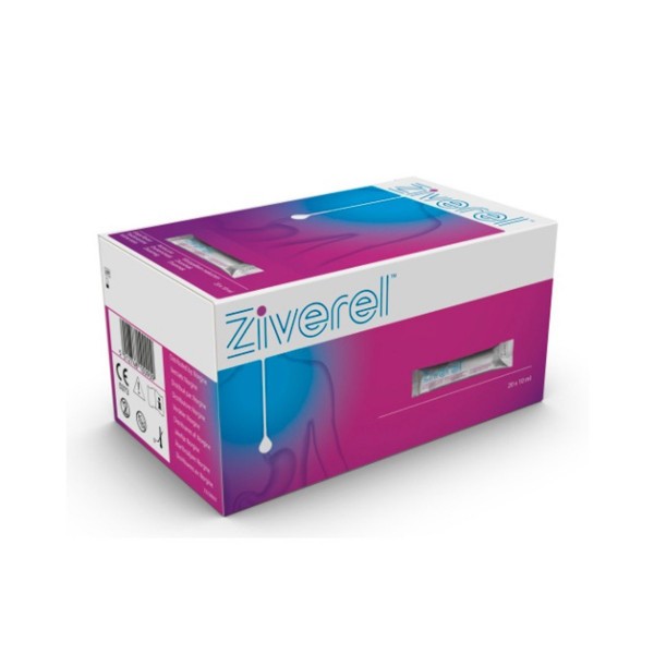 ZIVEREL 20 SOBRES BEBIBLES X 10 ML