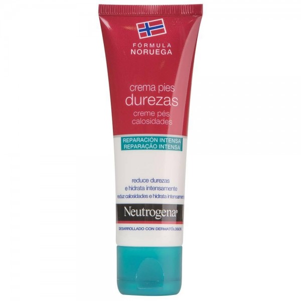 Neutrogena Crema Durezas Pies 50 ml