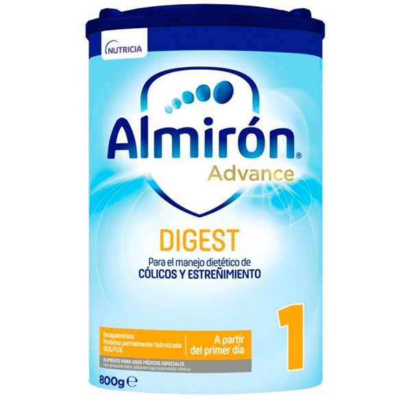 ALMIRON ADVANCE+ DIGEST 1 POLVO 800 G