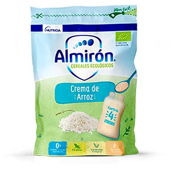ALMIRON CREMA DE ARROZ ECO 1 BOLSA 200 G