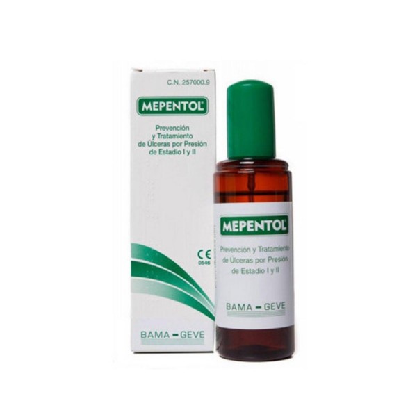 MEPENTOL FRASCO PULVERIZADOR 100 ML